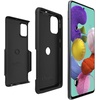 image:imageOtterBox Samsung Galaxy A51 4G ONLY Not Compatible with Any 5G Device Commuter Series Lite Case  Black Slim amp Tough PocketFriendly with Open Access to Ports and Speakers no Port CoversBlack