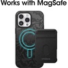 image:imageOtterBox Symmetry Series Case with MagSafe for iPhone 14 Pro Max Only  NonRetail Packaging  Realtree Blaze Edge CamoAnimal Instinct