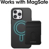 image:imageOtterBox Symmetry Series Case with MagSafe for iPhone 14 Pro Max Only  NonRetail Packaging  Realtree Blaze Edge CamoBlack
