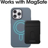 image:imageOtterBox Symmetry Series Case with MagSafe for iPhone 14 Pro Max Only  NonRetail Packaging  Realtree Blaze Edge CamoBlueBell