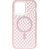 image:imageOtterBox Symmetry Series Case with MagSafe for iPhone 14 Pro Max Only  NonRetail Packaging  Realtree Blaze Edge CamoCheckmate Pink