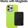 image:imageOtterBox Symmetry Series Case with MagSafe for iPhone 14 Pro Max Only  NonRetail Packaging  Realtree Blaze Edge CamoLime All Yours