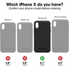 image:imageOtterBox iPhone XR Commuter Series Case  BESPOKE WAY BLAZER BLUESTORMY SEAS BLUE Slim amp Tough PocketFriendly with Port Protection