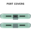 image:imageOtterBox iPhone XR Commuter Series Case  BESPOKE WAY BLAZER BLUESTORMY SEAS BLUE Slim amp Tough PocketFriendly with Port Protection