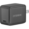 image:imageOtterBox 45W Wall Charger  Black Universal Device Compatibility Compact TravelSized Fast Charging USBC Wall Charger