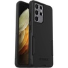 image:imageOtterBox Commuter Series Case for Galaxy S21 Ultra 5G ONLY  Does NOT FIT NonPlus or Plus Sizes  BlackBLACK