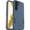 image:imageOtterBox Galaxy S22 Commuter Series Case  Black Slim amp Tough PocketFriendly with Port ProtectionBlue