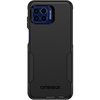 image:imageOtterBox Motorola one 5G Commuter Series Case  Black Slim amp Tough PocketFriendly with Port ProtectionCase