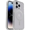 image:imageOtterBox Symmetry Series Case with MagSafe for iPhone 14 Pro Max Only  NonRetail Packaging  Realtree Blaze Edge CamoClear