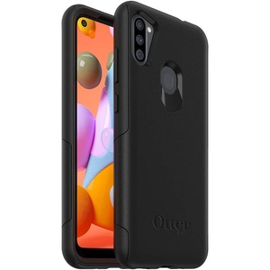 image:imageOtterBox Galaxy A11 Commuter Series Lite Case  Black Slim amp Tough PocketFriendly with Open Access to Ports and Speakers No Port CoversBlack