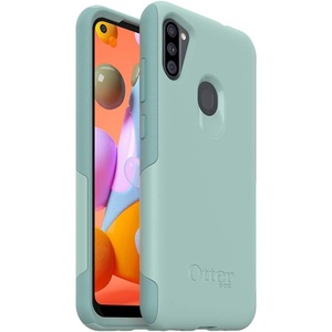 image:imageOtterBox Galaxy A11 Commuter Series Lite Case  Black Slim amp Tough PocketFriendly with Open Access to Ports and Speakers No Port CoversMint