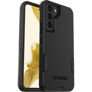 image:imageOtterBox Galaxy S22 Commuter Series Case  Black Slim amp Tough PocketFriendly with Port ProtectionBlack