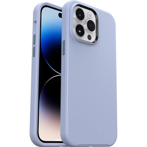image:imageOtterBox Symmetry Series Case with MagSafe for iPhone 14 Pro Max Only  NonRetail Packaging  Realtree Blaze Edge CamoBlueBell