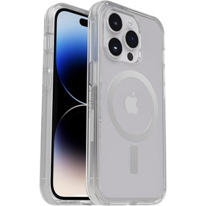 image:imageOtterBox Symmetry Series Case with MagSafe for iPhone 14 Pro Max Only  NonRetail Packaging  Realtree Blaze Edge CamoClear