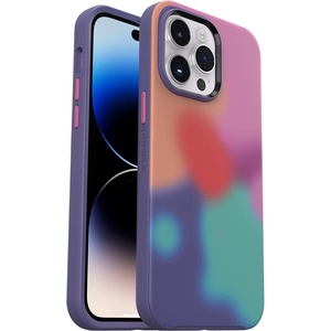 image:imageOtterBox Symmetry Series Case with MagSafe for iPhone 14 Pro Max Only  NonRetail Packaging  Realtree Blaze Edge CamoEuphoria
