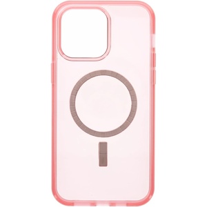 image:imageOtterBox Symmetry Series Case with MagSafe for iPhone 14 Pro Max Only  NonRetail Packaging  Realtree Blaze Edge CamoTranslucent Clear Rose