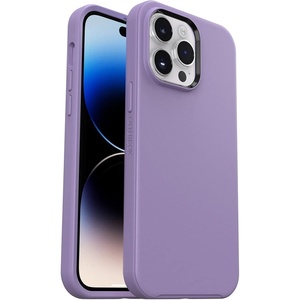 image:imageOtterBox Symmetry Series Case with MagSafe for iPhone 14 Pro Max Only  NonRetail Packaging  Realtree Blaze Edge CamoYou Lilac It Purple