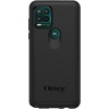 image:imageOtterBox Moto G Power 2021 Commuter Series Lite Case  Black Slim amp Tough PocketFriendly with Open Access to Ports and Speakers no Port CoversMotorola g STYLUS 5G