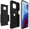 image:imageOtterBox Moto G Power 2021 Commuter Series Lite Case  Black Slim amp Tough PocketFriendly with Open Access to Ports and Speakers no Port CoversMotorola G POWER 2021