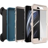 image:imageOtterBox iPhone SE 3rd amp 2nd Gen iPhone 8 amp iPhone 7 not Compatible with Plus Sized Models Defender Series Case  Big SUR Rugged amp Durable with Port Protection Includes Holster Clip KickstandTeal