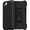 image:imageOtterBox iPhone SE 3rd amp 2nd Gen iPhone 8 amp iPhone 7 not Compatible with Plus Sized Models Defender Series Case  Big SUR Rugged amp Durable with Port Protection Includes Holster Clip KickstandBlack