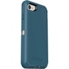 image:imageOtterBox iPhone SE 3rd amp 2nd Gen iPhone 8 amp iPhone 7 not Compatible with Plus Sized Models Defender Series Case  Big SUR Rugged amp Durable with Port Protection Includes Holster Clip KickstandTeal