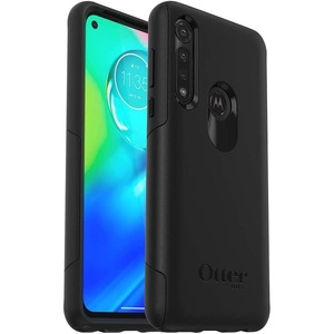 image:imageOtterBox Moto G Power 2021 Commuter Series Lite Case  Black Slim amp Tough PocketFriendly with Open Access to Ports and Speakers no Port CoversMotorola g POWER