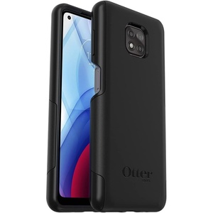 image:imageOtterBox Moto G Power 2021 Commuter Series Lite Case  Black Slim amp Tough PocketFriendly with Open Access to Ports and Speakers no Port CoversMotorola G POWER 2021