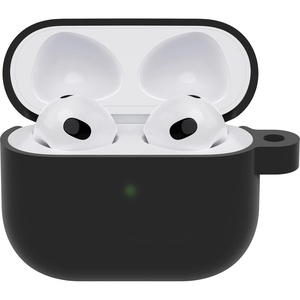 image:imageOtterBox Soft Touch Case for Apple AirPods 3rd Gen  Green Envy GreenBlack