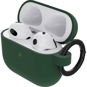 image:imageOtterBox Soft Touch Case for Apple AirPods 3rd Gen  Green Envy GreenGreen