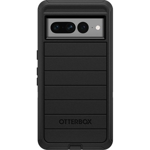 image:imageOtterBox Defender Series Case for Google Pixel 7 Pro Only  Case Only  Microbial Defense Protection  NonRetail Packaging  BlackBlack