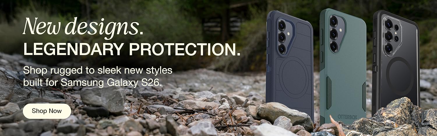 OtterBox | Protection Without Compromise – Rugged & Slim Stylish Phone Cases With Lifetime Warranty