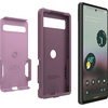 image:imageOtterBox Google Pixel 6A Commuter Series Case  Black Slim amp Tough PocketFriendly with Port ProtectionPink