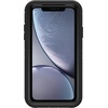 image:imageOtterBox iPhone XR Defender Series Case  Black  Rugged amp Durable with Port Protection Includes Holster Clip Kickstand MultiLayer Impact Absorbing iPhone CaseBlack