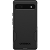 image:imageOtterBox Commuter Case for Google Pixel 6a Shockproof Drop Proof Rugged Protective Case 3X Tested to Military Standard Antimicrobial Protection Black