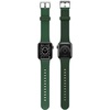 image:imageOtterBox All Day Watch Band for Apple Watch Series 876SE 2nd genSE 1st gen543 Replacement Durable Soft Touch Silicone Strap for Apple WatchGreen