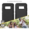 image:imageOtterBox Commuter Series for Samsung Galaxy S8  Frustration Free Packaging  BlackBLACK