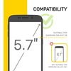 image:imageOtterBox Commuter Series for Samsung Galaxy S8  Frustration Free Packaging  BlackBLACK
