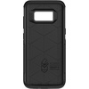 image:imageOtterBox Commuter Series for Samsung Galaxy S8  Frustration Free Packaging  BlackBLACK