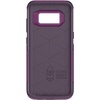 image:imageOtterBox Commuter Series for Samsung Galaxy S8  Frustration Free Packaging  BlackPLUM WAY PLUM HAZENIGHT PURPLE