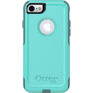 image:imageOTTERBOX Commuter Series Case for iPhone SE 2nd Gen  2020 amp iPhone 87 NOT Plus  Frustration FRe Packaging  Aqua Mint Way Aqua MintMountain Range Green