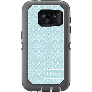 image:imageOTTERBOX Defender Series Case for Samsung Galaxy S7  Frustration FRe Packaging  Morrocan Sky Gunmetal GreyWhiteGraphic