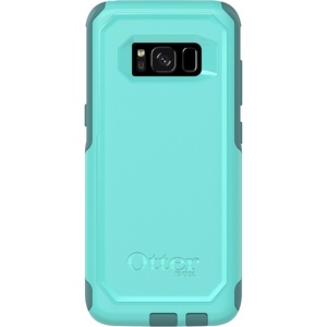 image:imageOtterBox Commuter Series for Samsung Galaxy S8  Frustration Free Packaging  BlackAQUA MINT WAY AQUA MINTMOUNTAIN RANGE GREEN