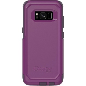 image:imageOtterBox Commuter Series for Samsung Galaxy S8  Frustration Free Packaging  BlackPLUM WAY PLUM HAZENIGHT PURPLE