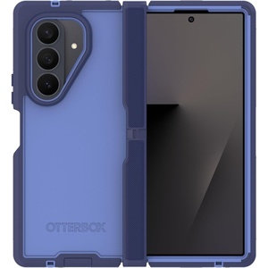 image:imageOtterBox Samsung Galaxy Z Fold8 Ultra Defender Series Pro XT Case  Black  Tough Rugged amp Durable Samsung Galaxy Case with Magnets Rugged Hinge Cover Durable Grippy Edges and Port CoversBlue