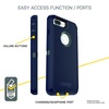 image:imageOTTERBOX Defender Series Case for iPhone 8 Plus amp iPhone 7 Plus ONLY  Frustration FRe Packaging  Vinyasa RosmarinePlum HazeVINYASA ROSMARINEPLUM HAZE
