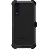 image:imageOtterBox Defender Series SCREENLESS Case Case for Samsung Galaxy A50  Retail Packaging  BlackCase  Black