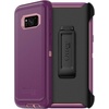 image:imageOtterBox Defender Series SCREENLESS Case for Samsung Galaxy S8  Retail Packaging  Marathoner Cowabunga BlueGunmetal GreyVINYASA ROSMARINEPLUM HAZE