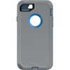 image:imageOTTERBOX Defender Series Case for iPhone 7 ONLY  Retail Packaging  Marathoner Cowabunga BlueGunmetal GreyMARATHONER COWABUNGA BLUEGUNMETAL GREY