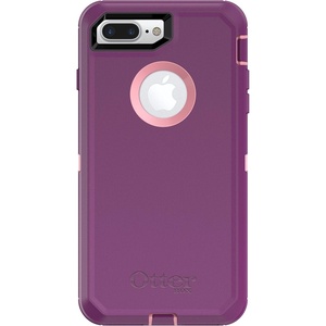 image:imageOTTERBOX Defender Series Case for iPhone 8 Plus amp iPhone 7 Plus ONLY  Frustration FRe Packaging  Vinyasa RosmarinePlum HazeVINYASA ROSMARINEPLUM HAZE